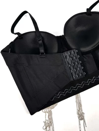 Messex Corset Top - coming soon - Image 2
