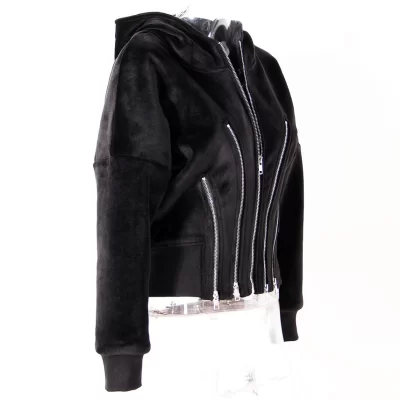 Tinie Velvet Hoodie - sz small - coming soon - Image 7