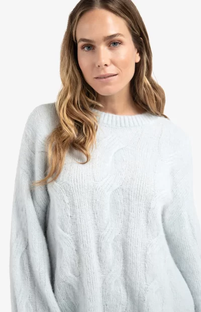 Wendy cable knit sweater - Image 5