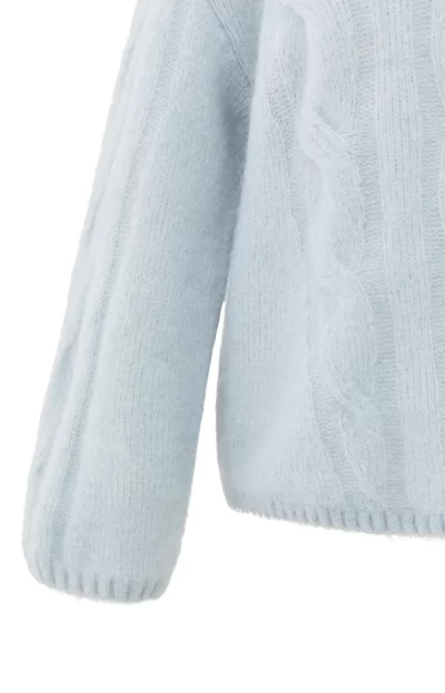 Wendy cable knit sweater - Image 3
