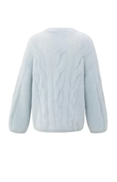 Wendy cable knit sweater - Image 4