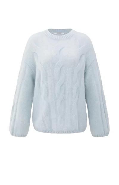 Wendy cable knit sweater - Image 8
