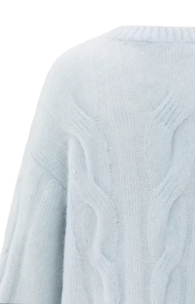 Wendy cable knit sweater - Image 2