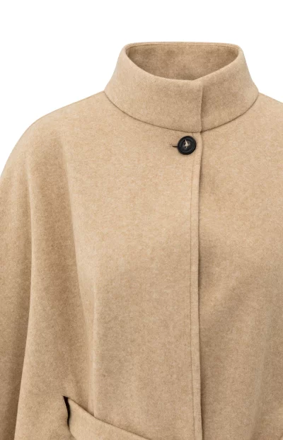 Matty woven poncho - Image 3