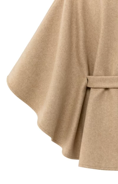 Matty woven poncho - Image 2