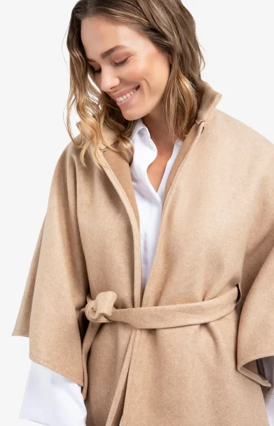 Matty woven poncho - Image 5