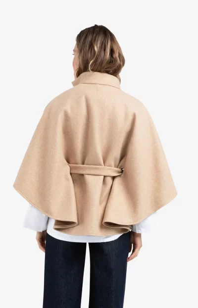Matty woven poncho - Image 6