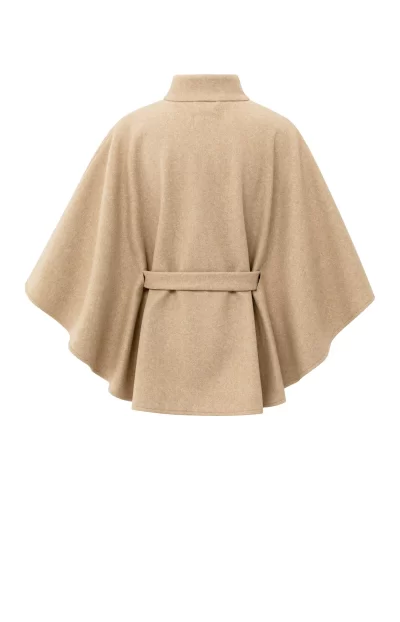 Matty woven poncho - Image 4