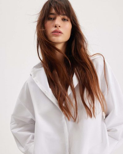 Echo Selena-Print Shirt - Image 4