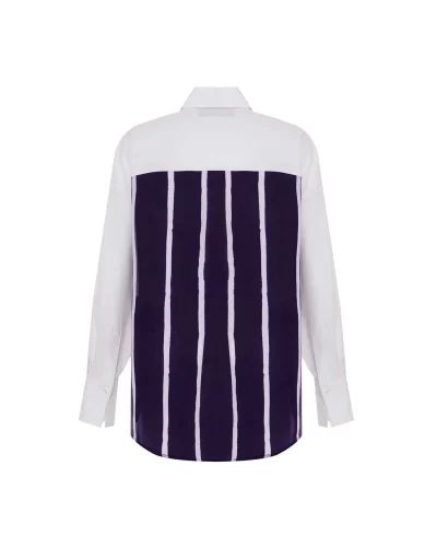 Echo Selena-Print Shirt - Image 6