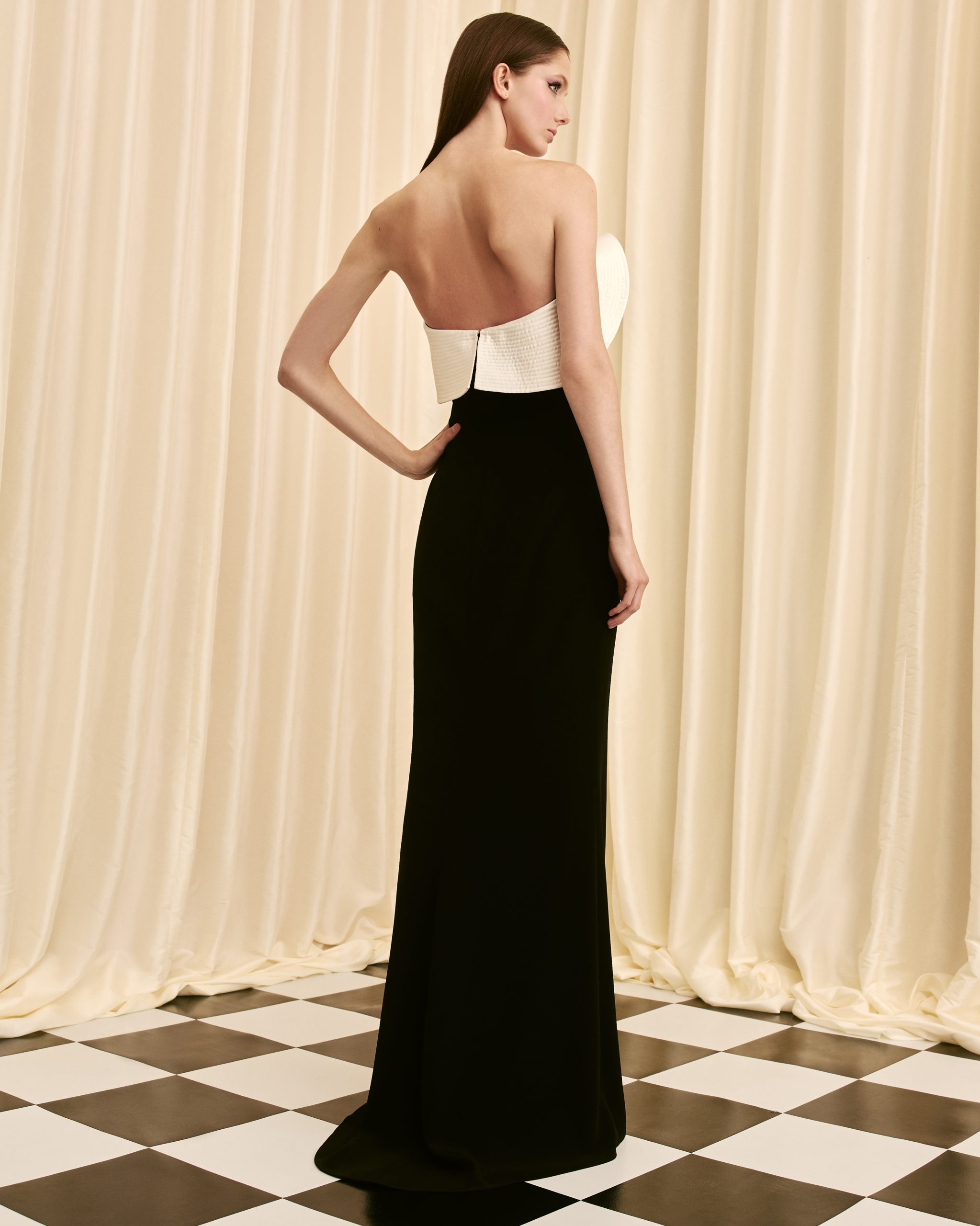 Daisy Ruffle Gown - coming soon - Image 3