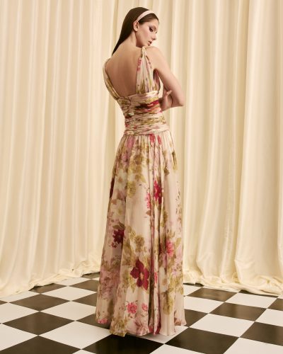 Aubrey Sleeveless Gown - coming soon - Image 2