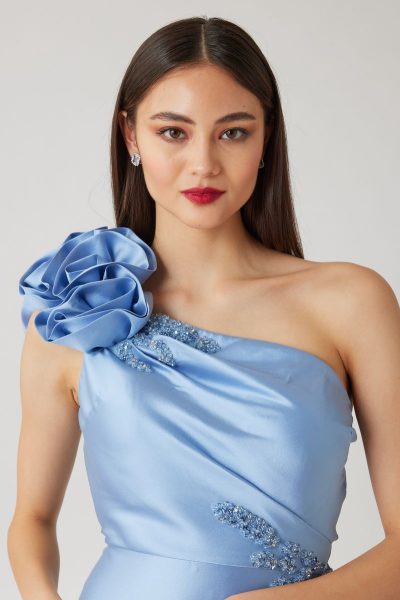 Magnolia Beaded Flower Gown - coming soon - Image 2