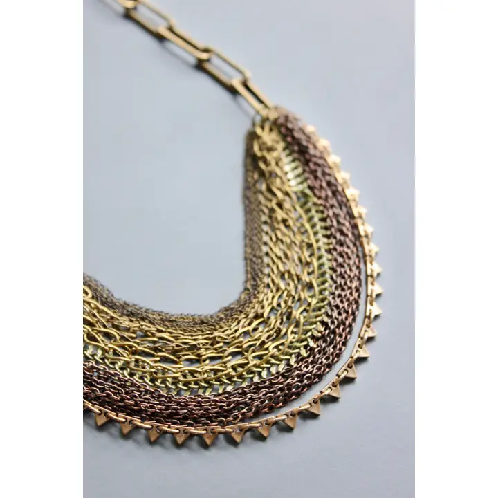 Hyland Chain Necklace - Image 3