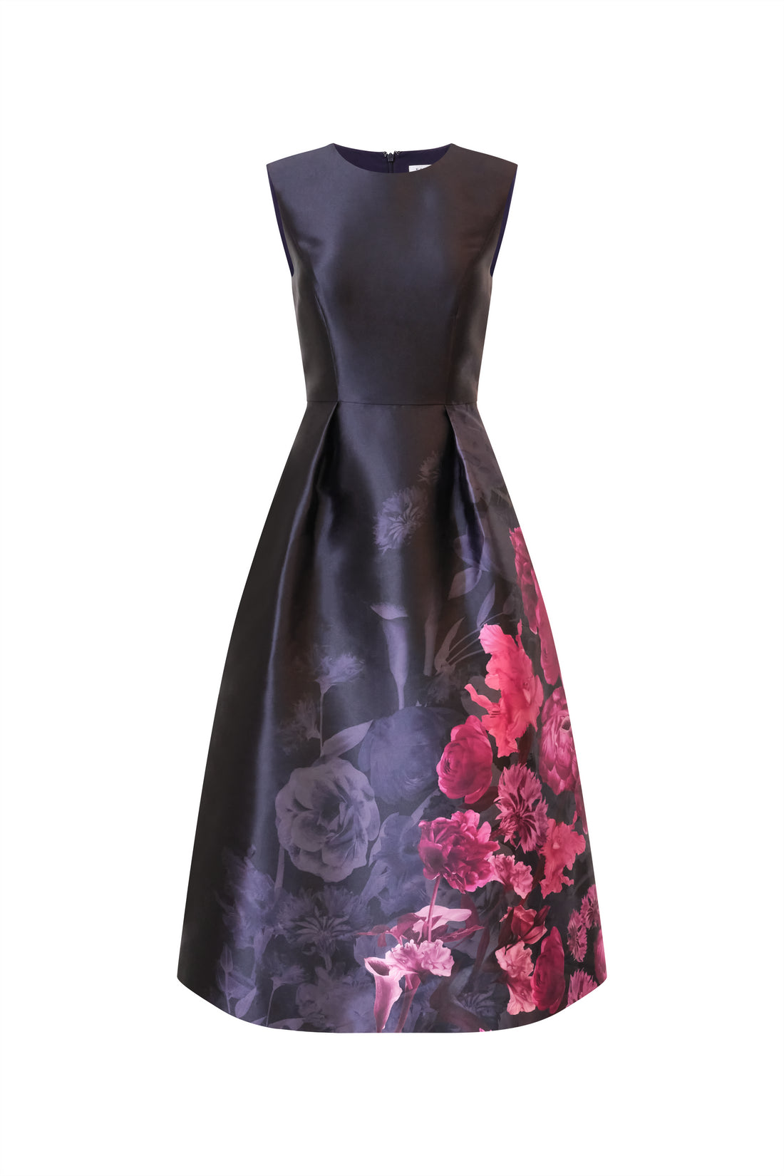 Landon Tea Length Dress - Image 2