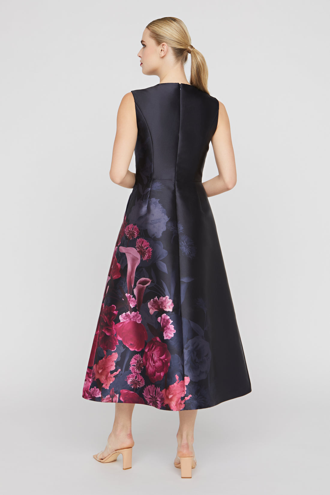 Landon Tea Length Dress - Image 7