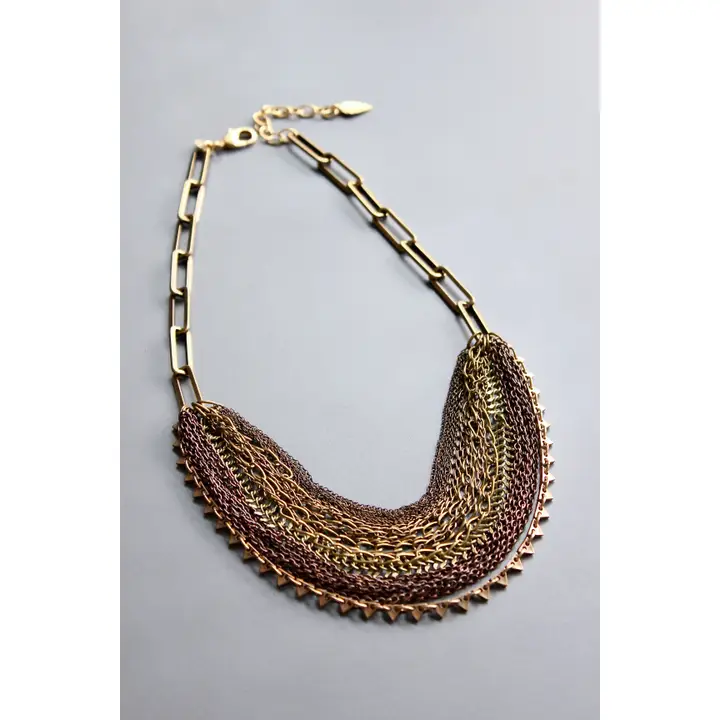 Hyland Chain Necklace - Image 2