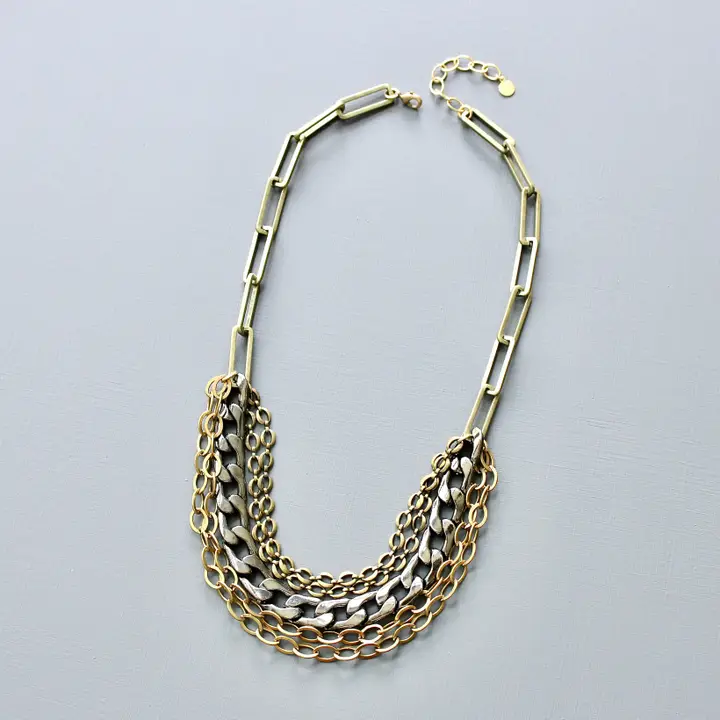 Dori Chain Necklace - Image 3