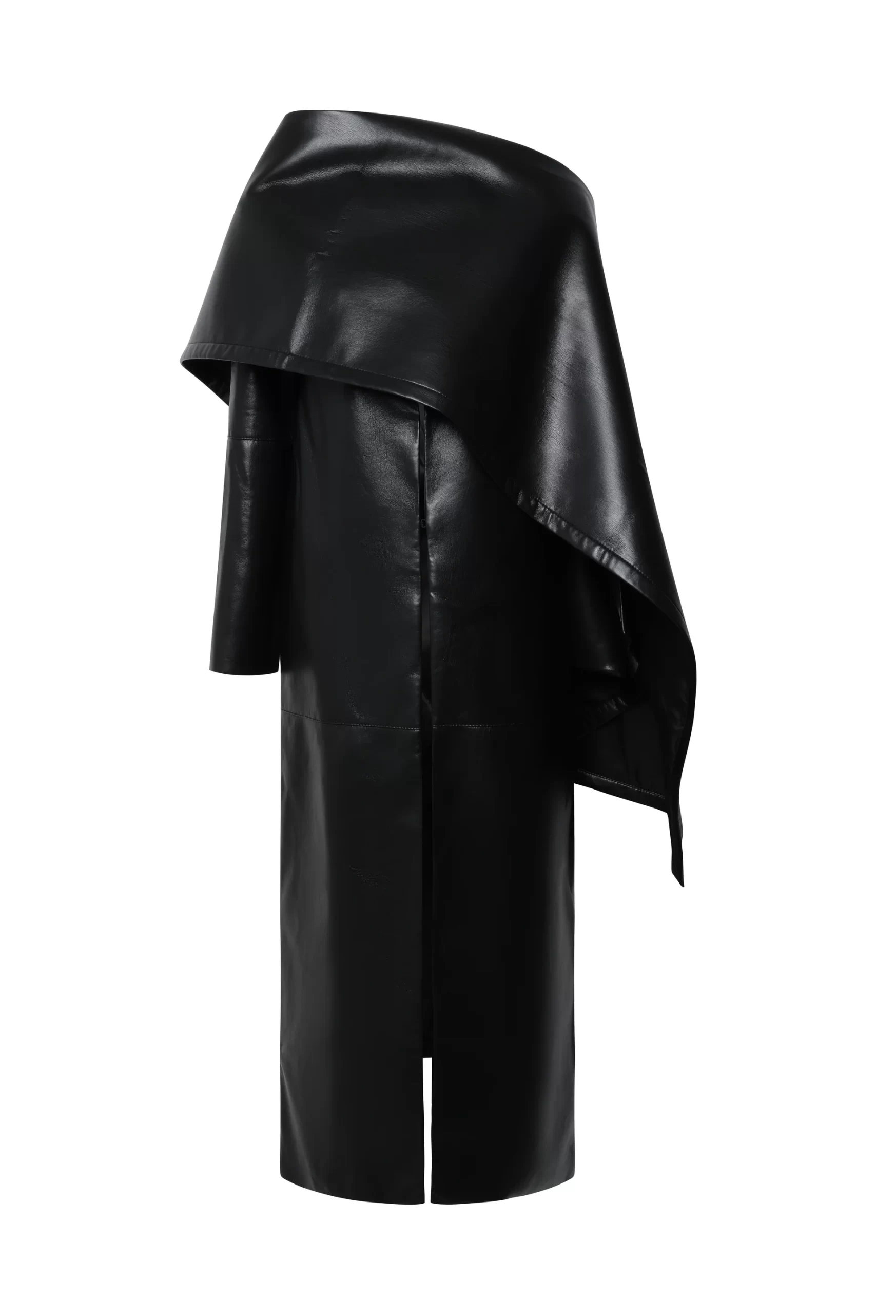 Wren Leather Jacket - Image 2