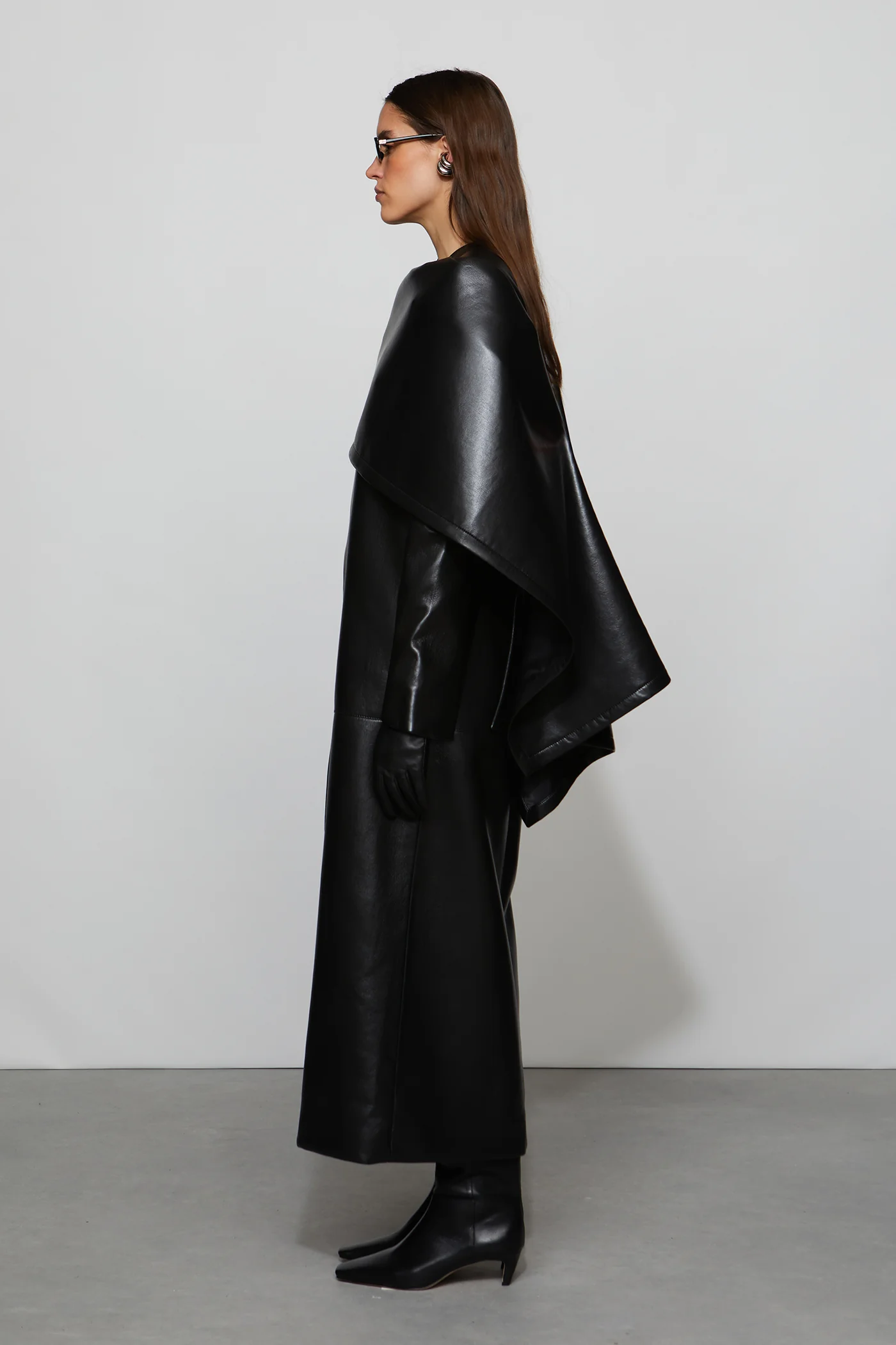 Wren Leather Jacket - Image 5