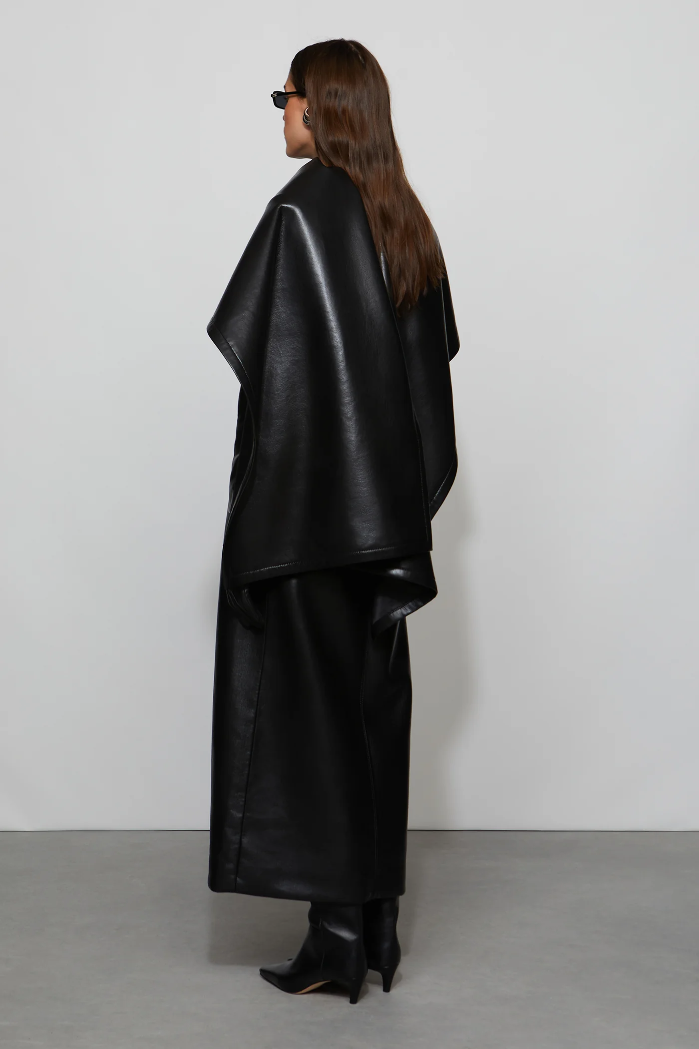 Wren Leather Jacket - Image 4