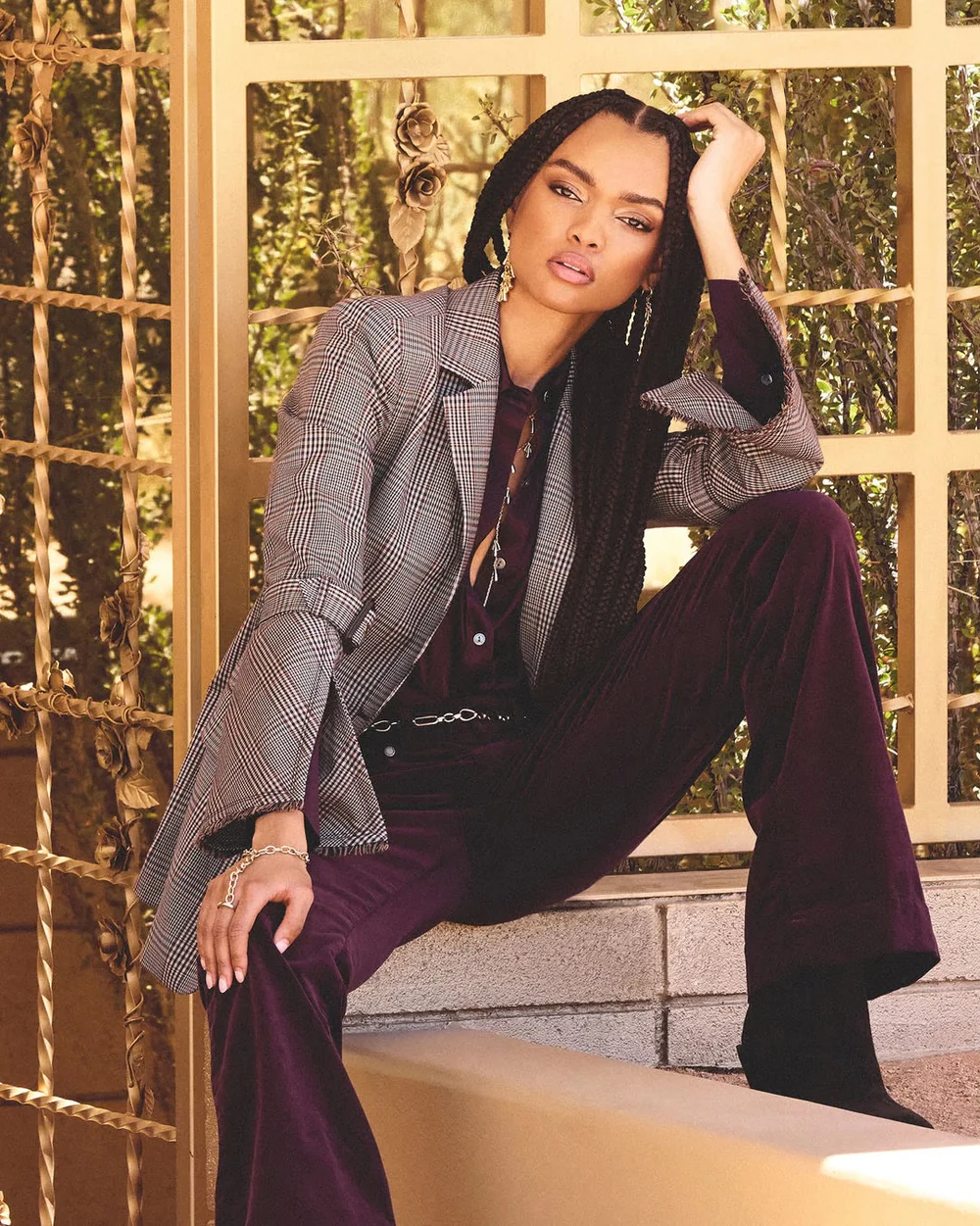 Loretta Blazer - sz 2 - Image 5