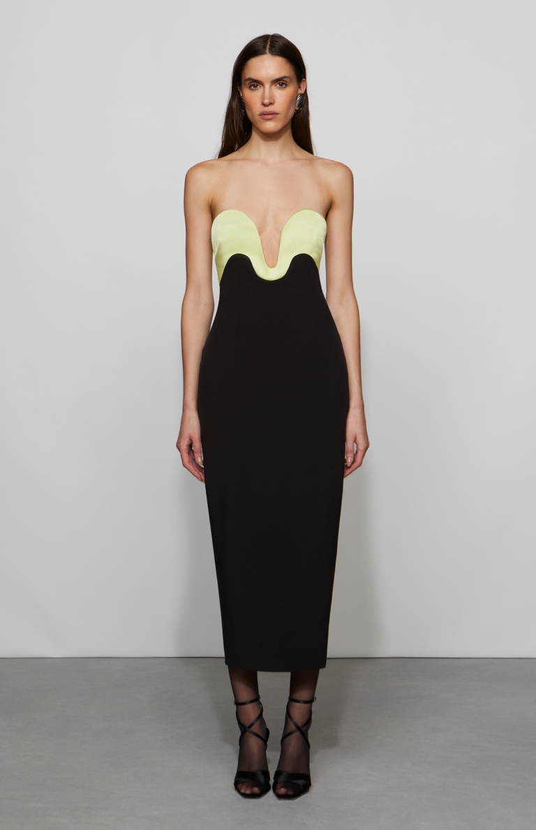 BRIDGETTE DRESS - Image 3