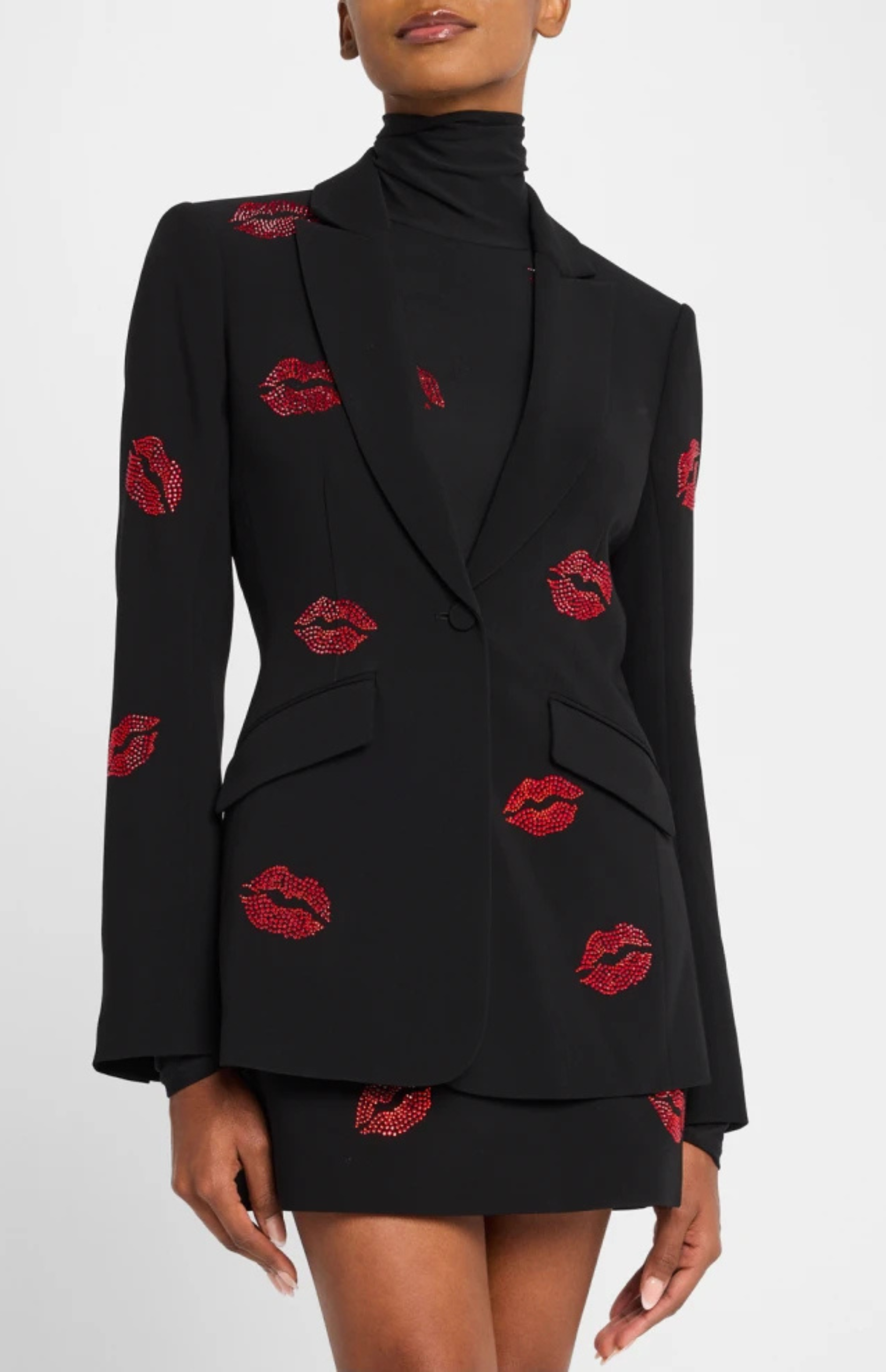 Cheyenne Kissing Blazer - coming soon
