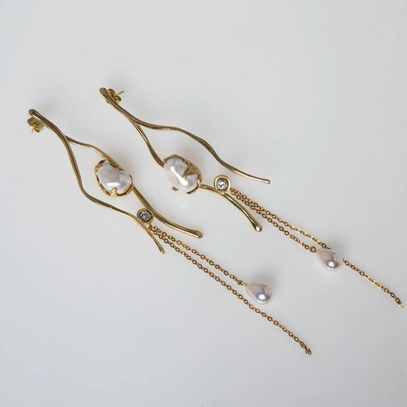 Aracely Earrings - Image 3