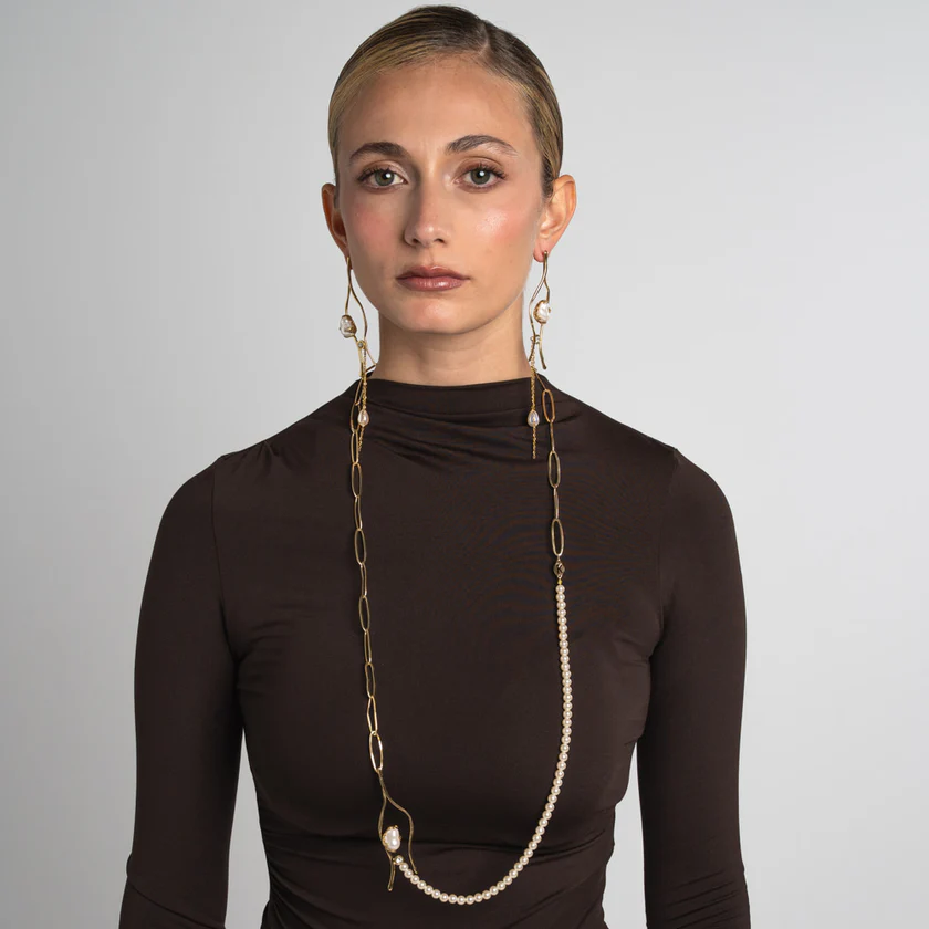 Aracely Earrings - Image 2