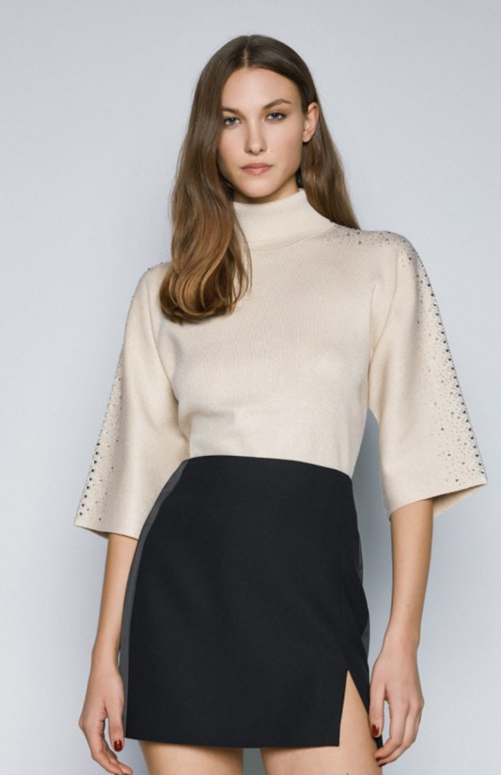 Kenni Sweater - Vanilla