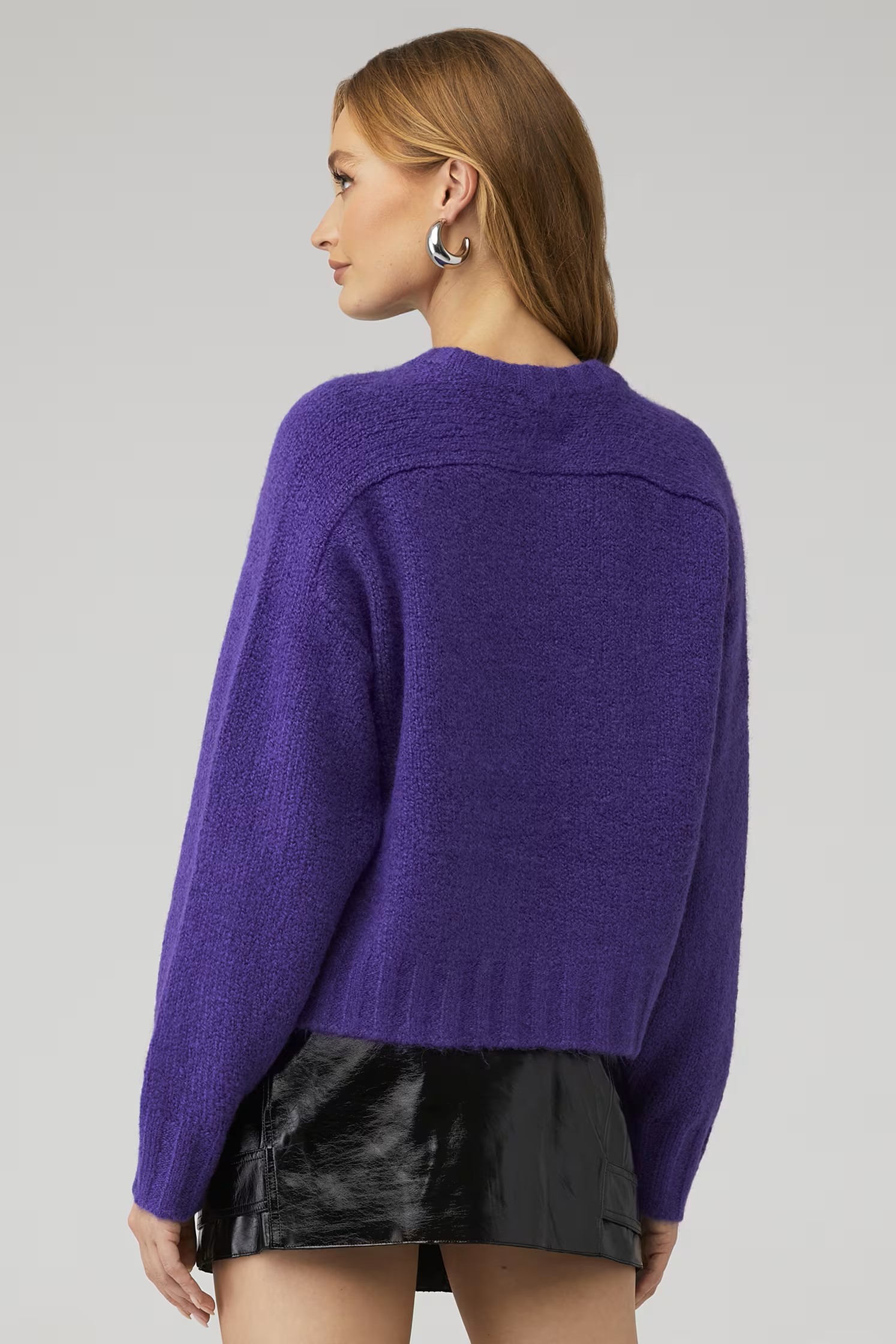 ADINA SWEATER - sz large - Image 2