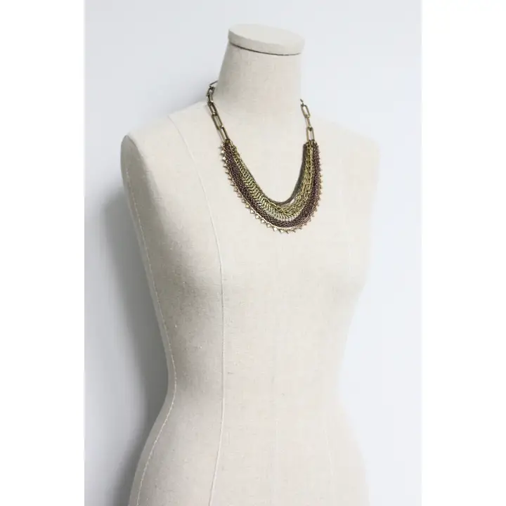 Hyland Chain Necklace - Image 4