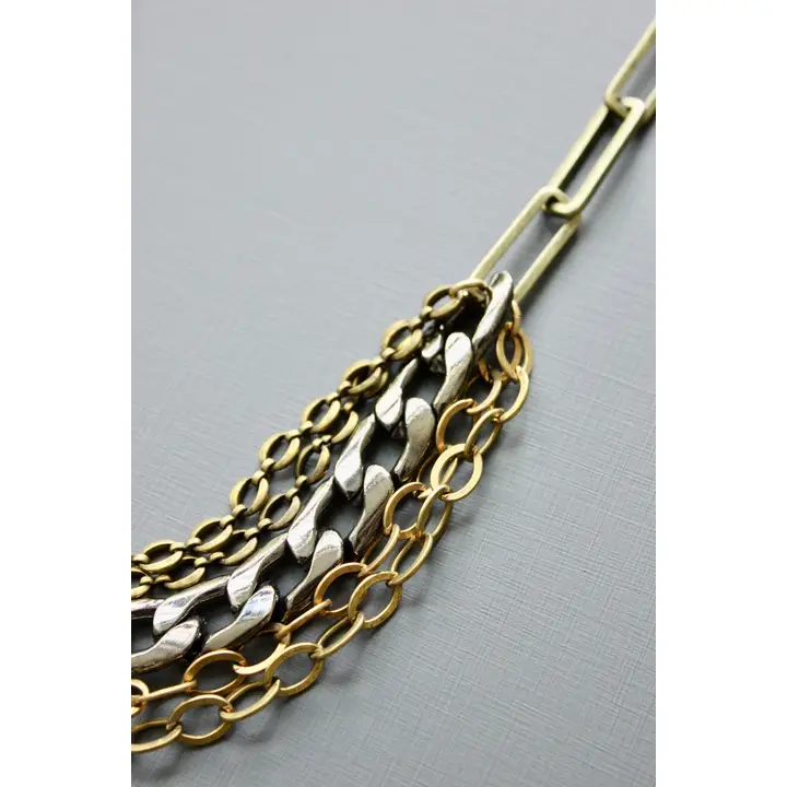 Dori Chain Necklace - Image 2