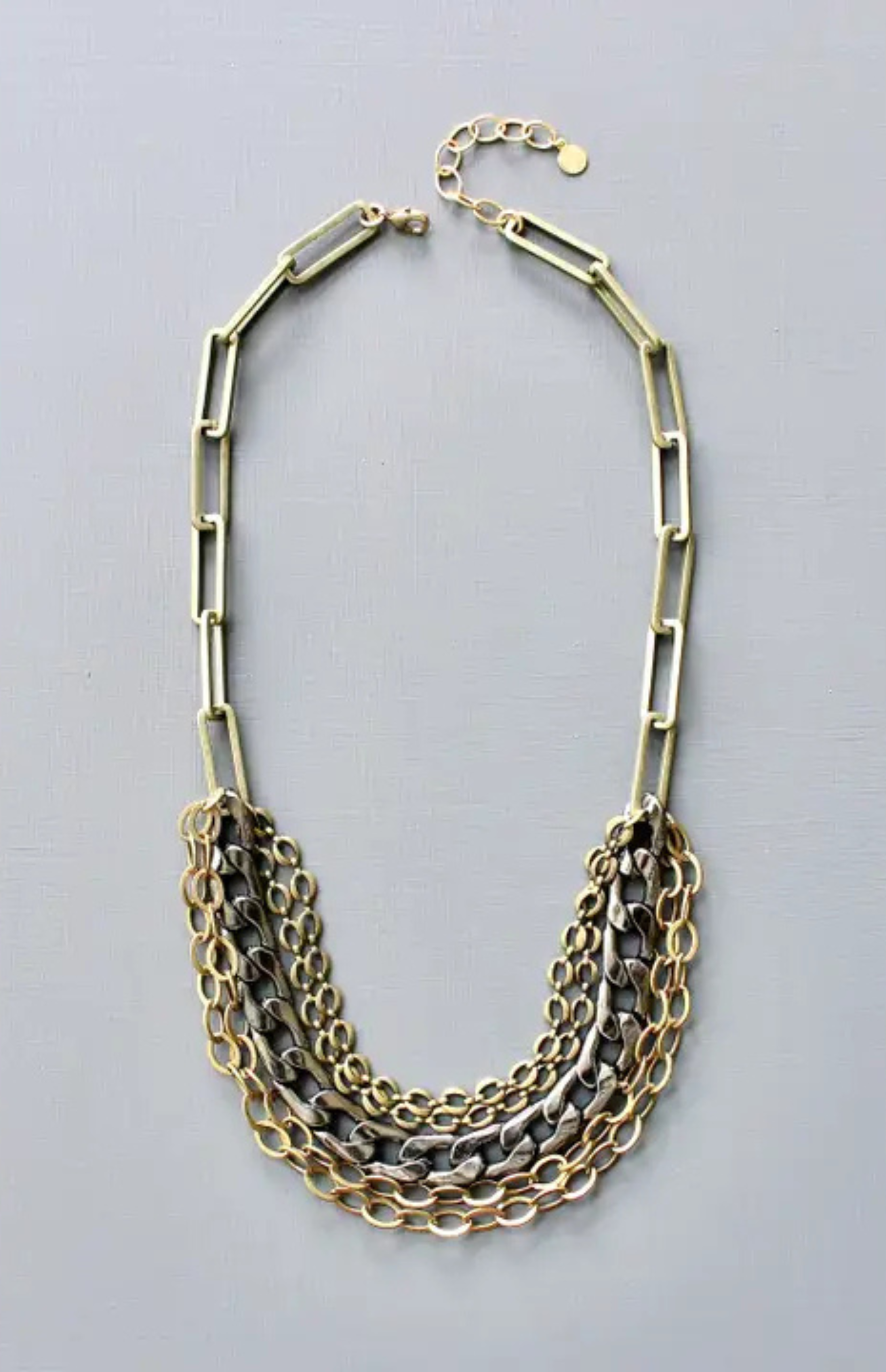 Dori Chain Necklace