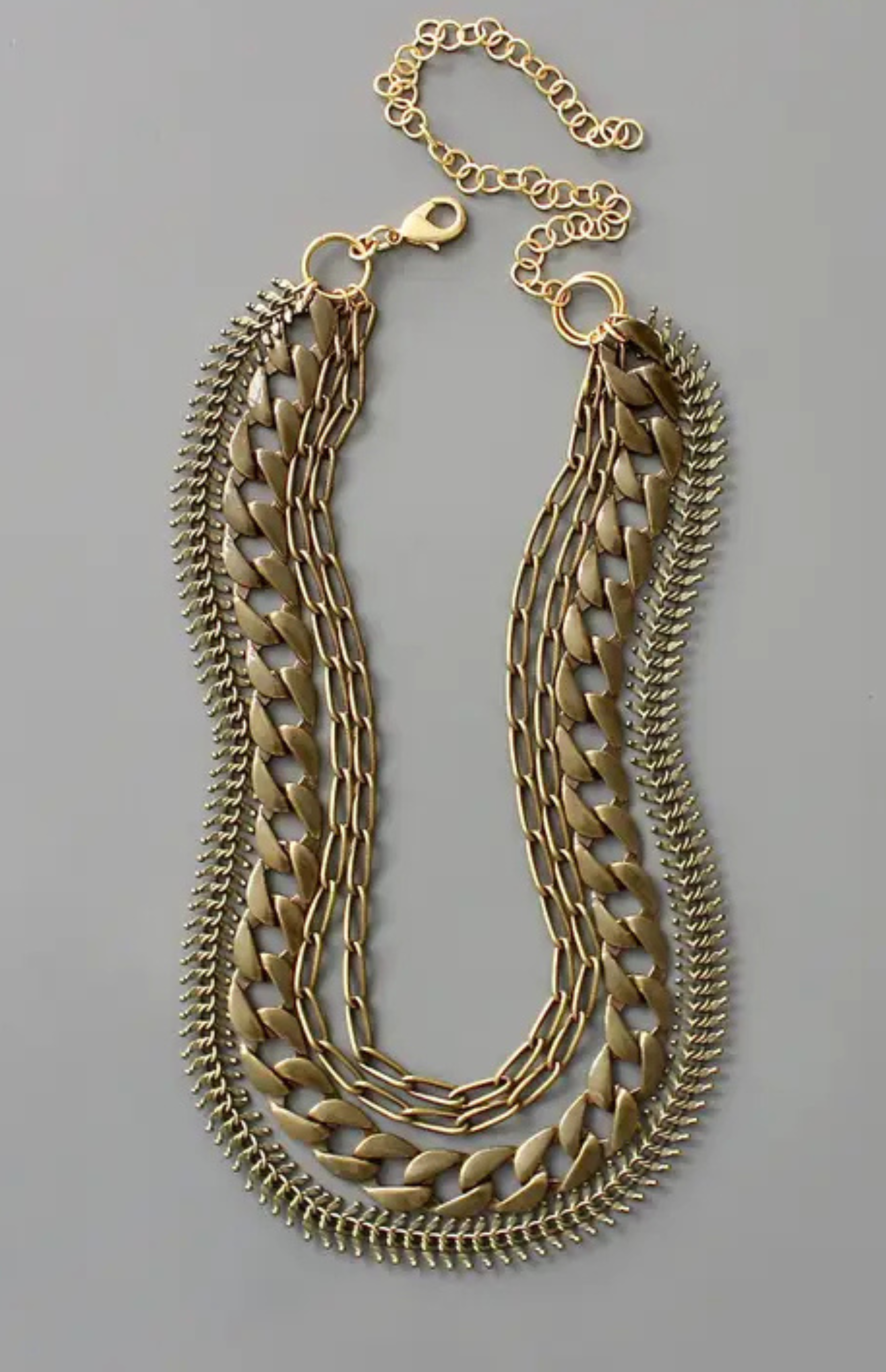 Sonia Chain Necklace