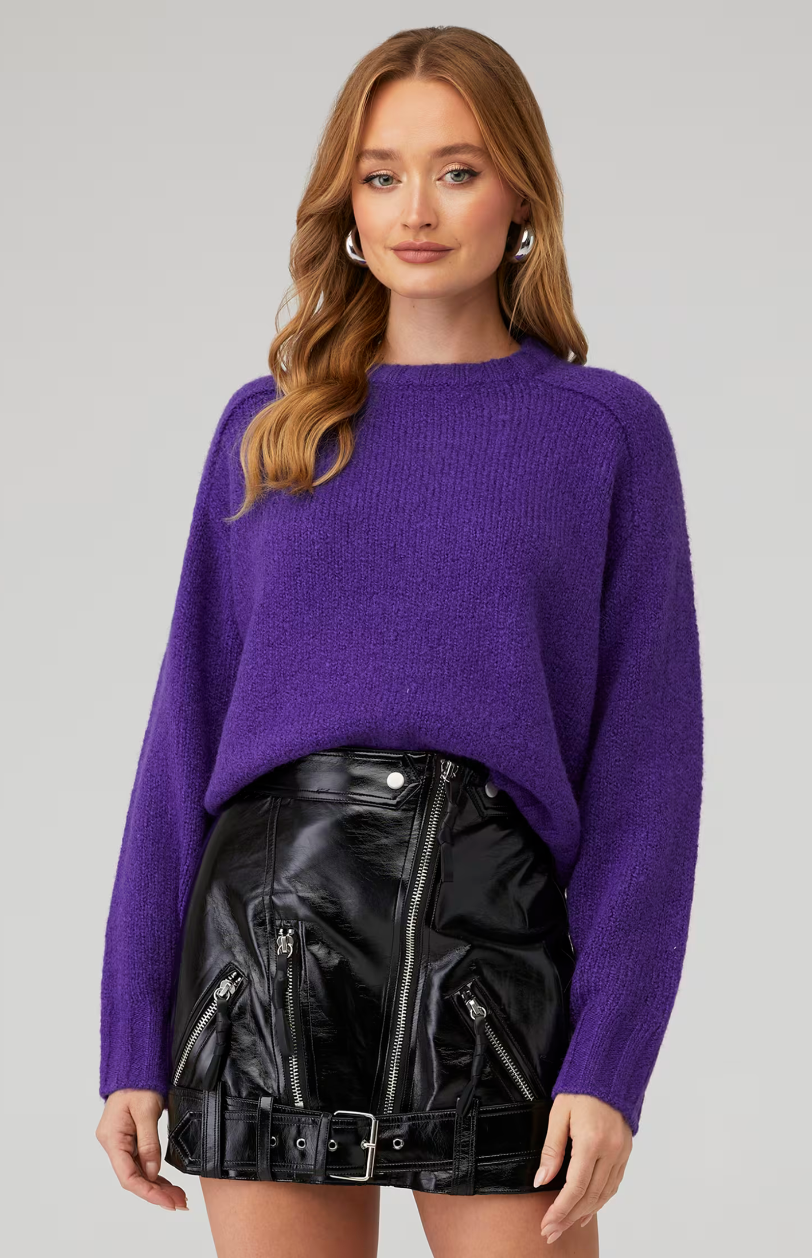 ADINA SWEATER - sz large