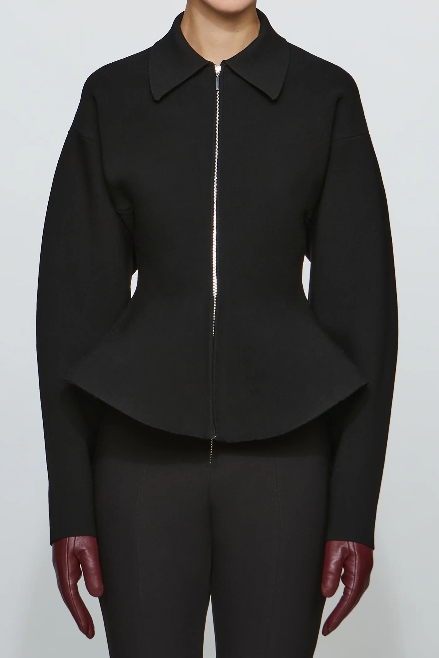 Daphne Knit Jacket - sz small - Image 7