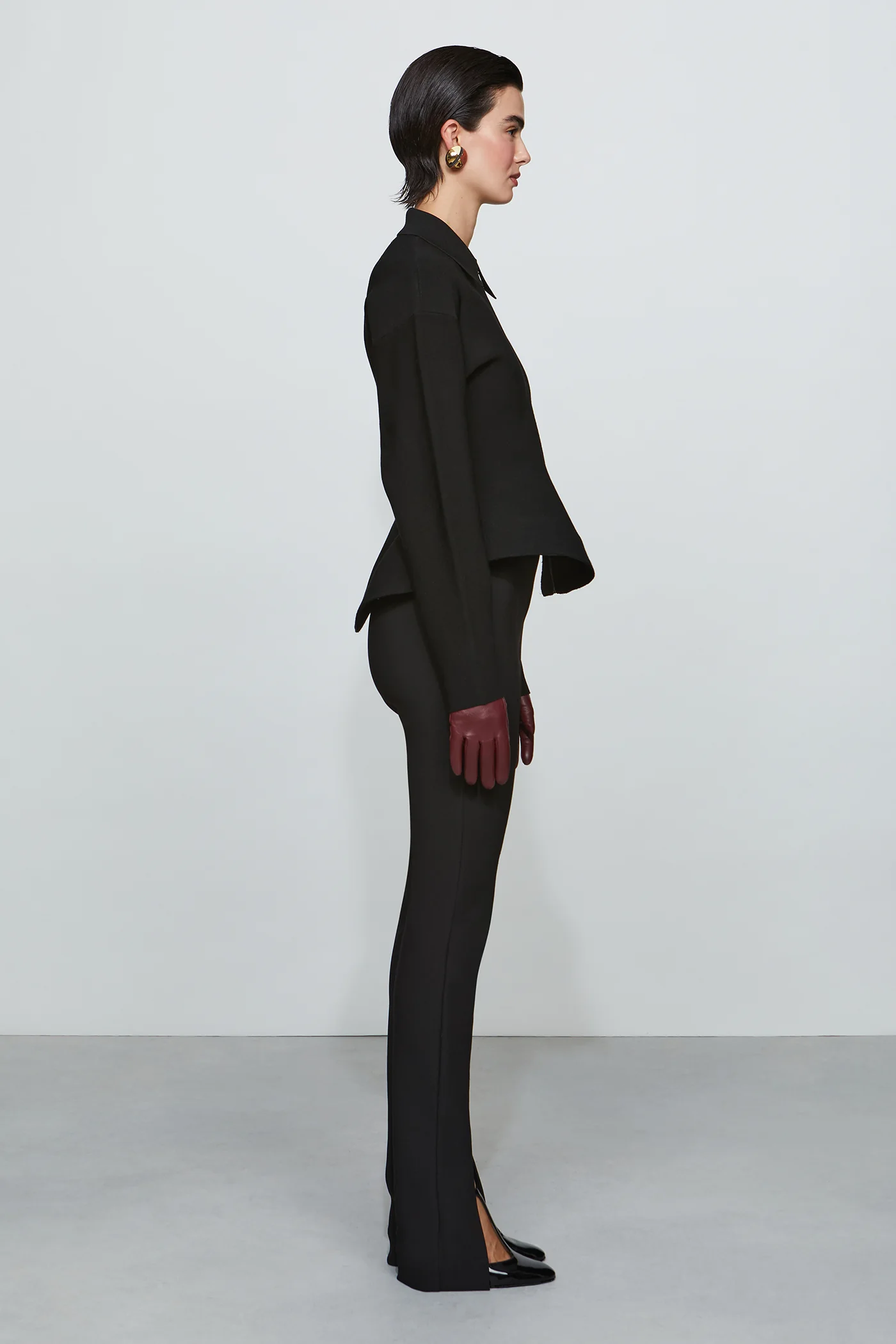 Daphne Knit Jacket - sz small - Image 3