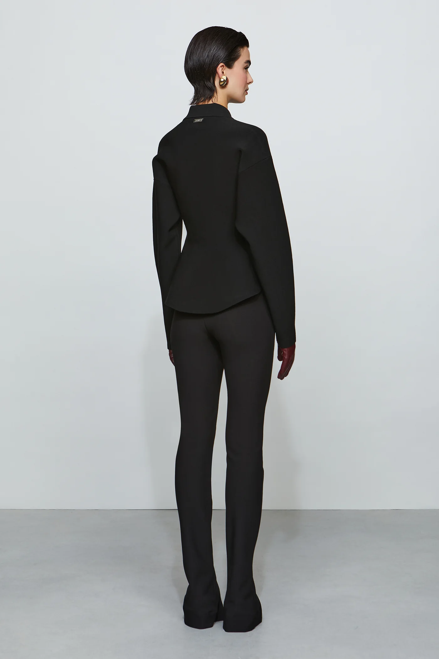 Daphne Knit Jacket - sz small - Image 2