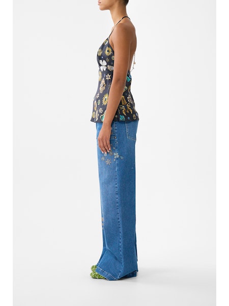 ELIZA CHAIN BIAS CAMI - Image 4