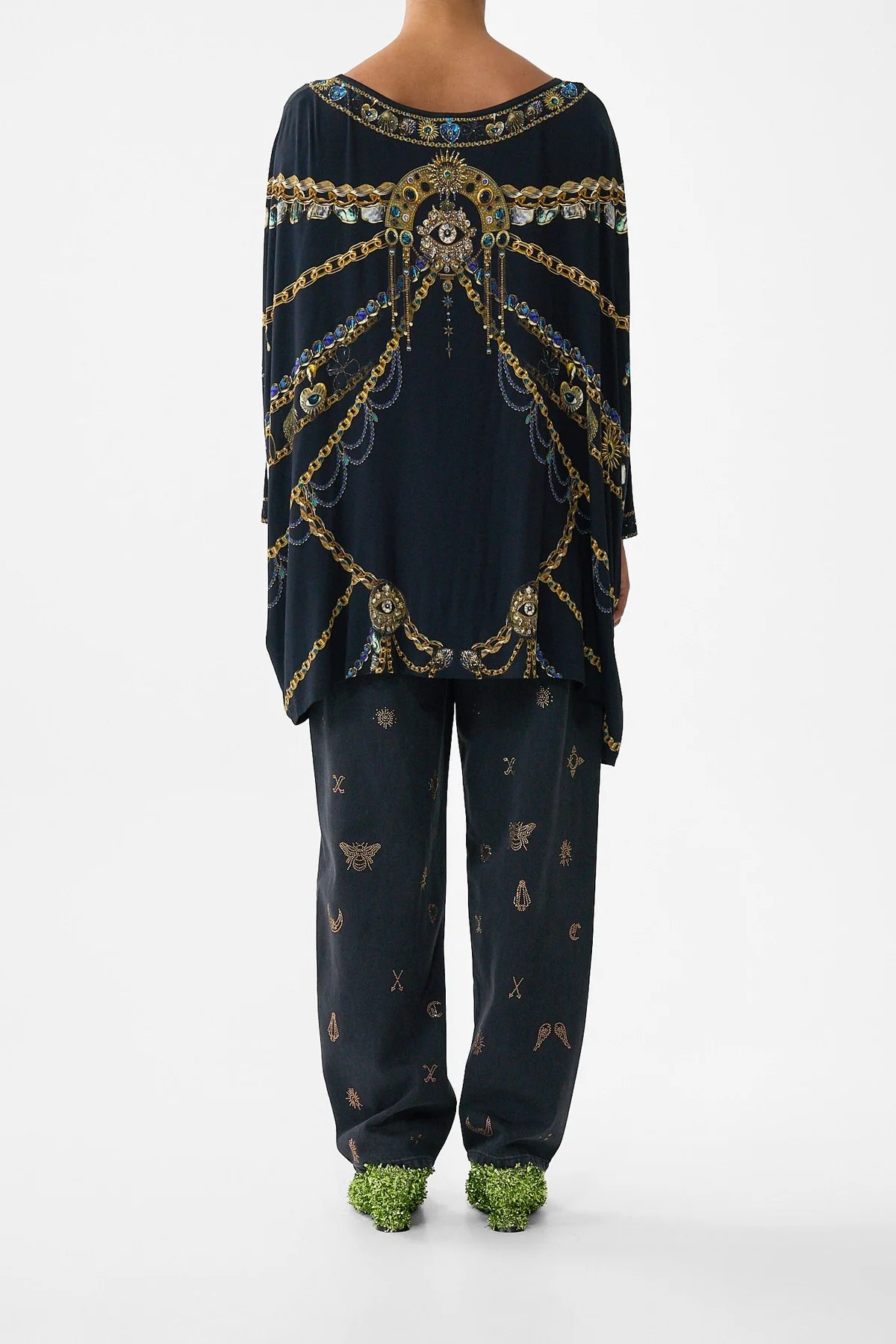 Cara Slouch Blouse - Image 6