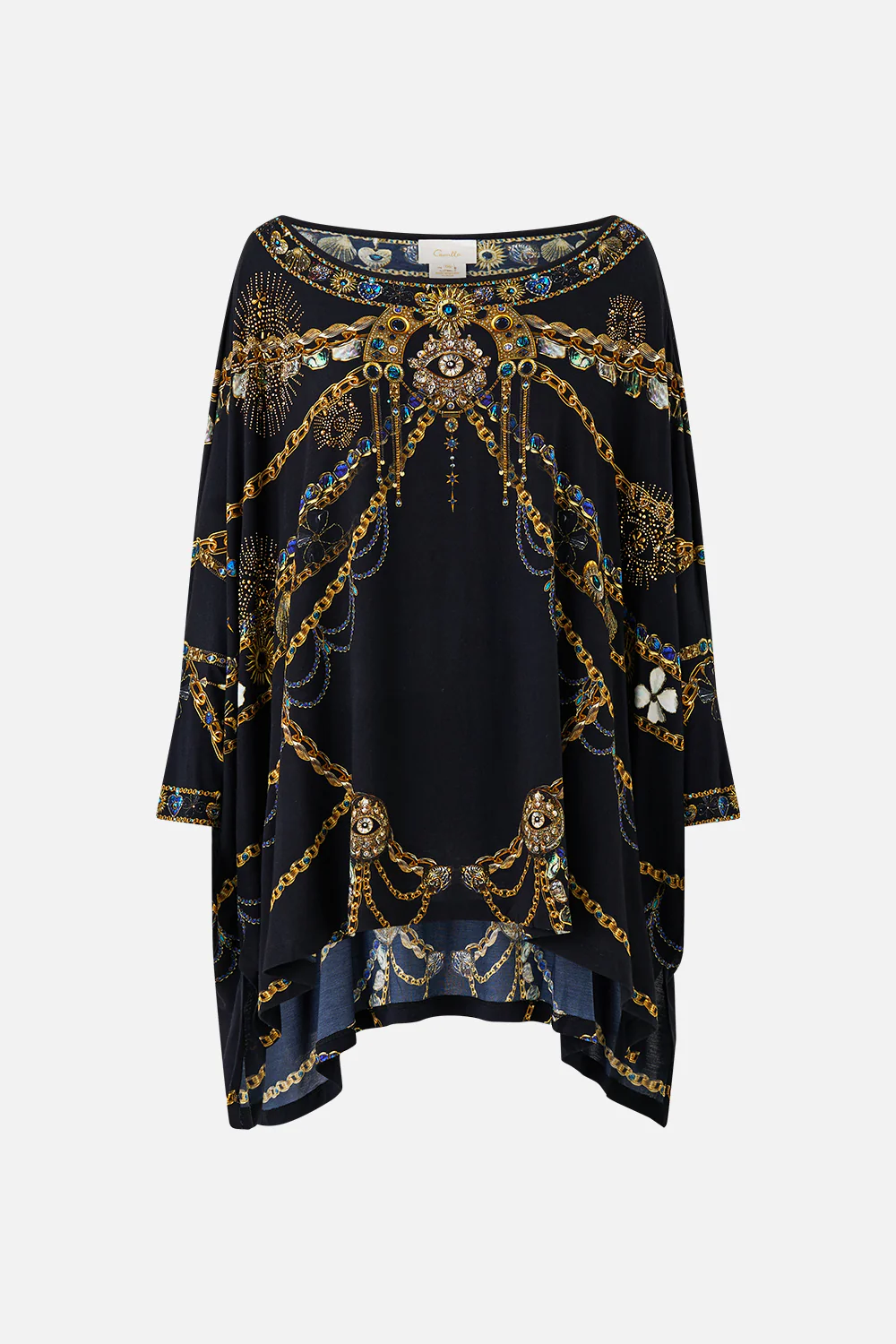 Cara Slouch Blouse - Image 5