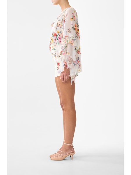 Coi Ruffle Blouse - coming jan'26 - Image 3