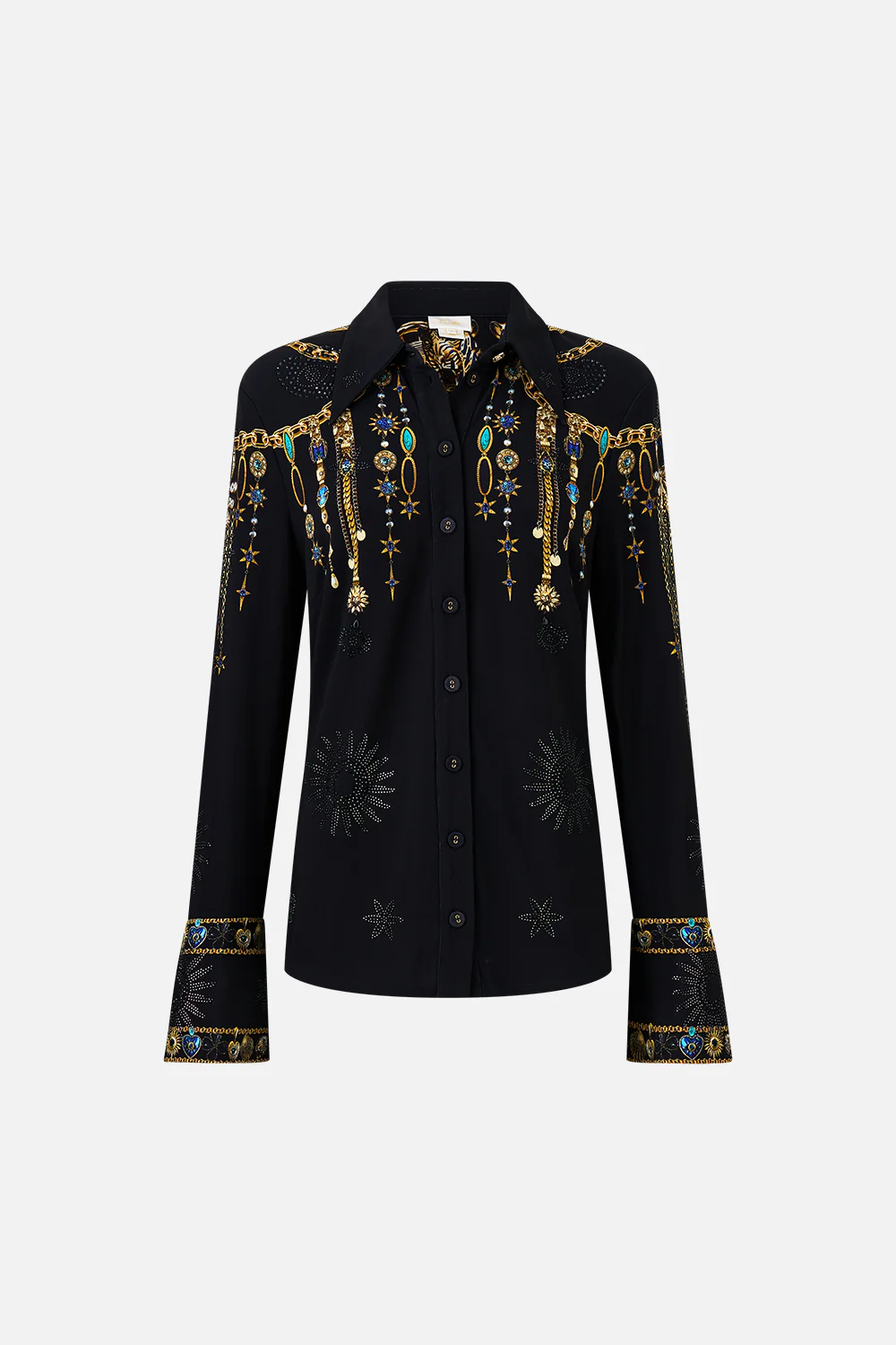 Calia Fitted Shirt - Image 4