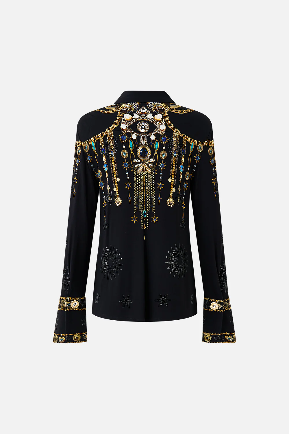 Calia Fitted Shirt - Image 2