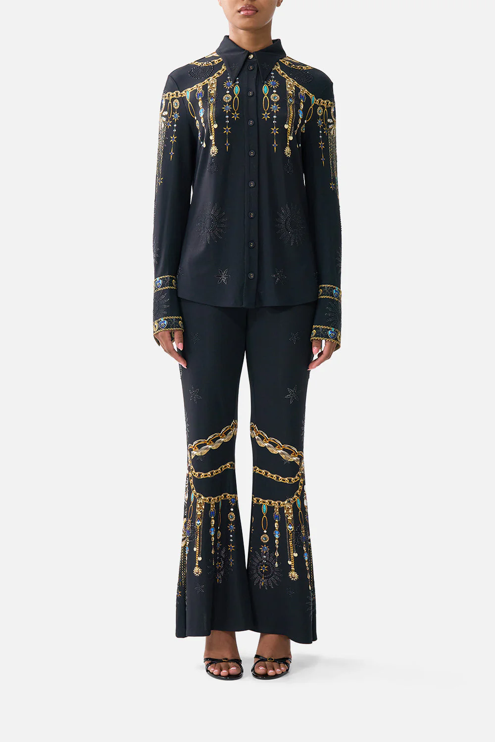 Calia Fitted Shirt - Image 6