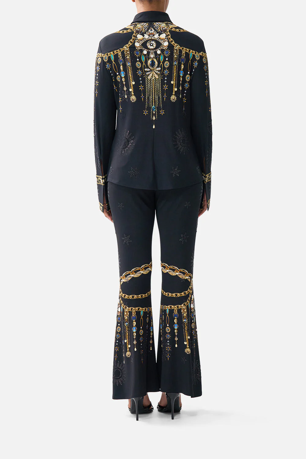 Calia Fitted Shirt - Image 5