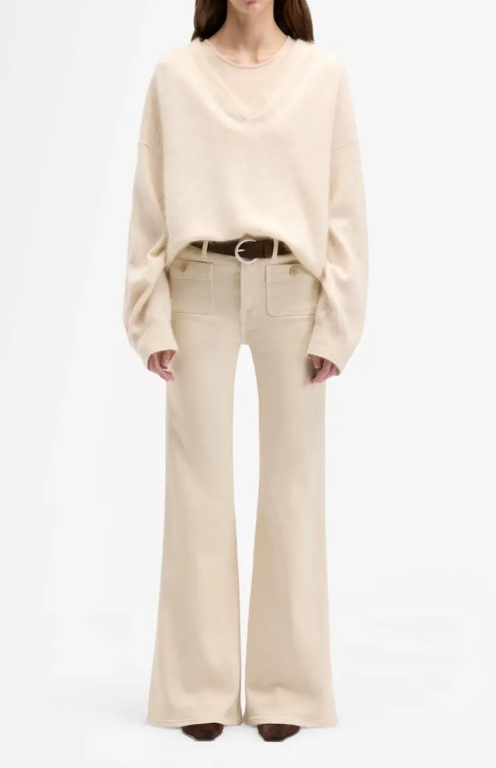 Modern Dojo Tailorless Jeans