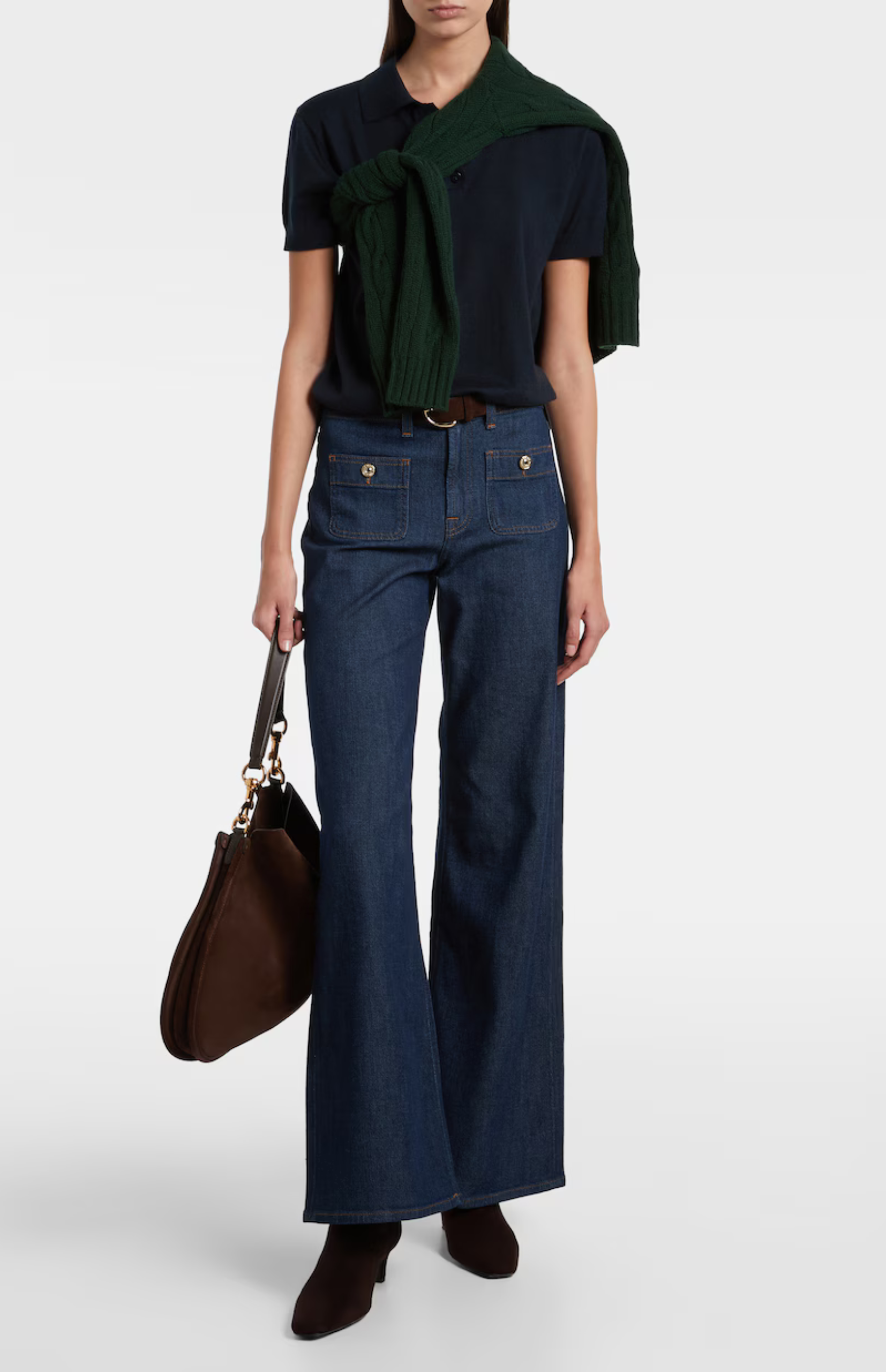 Lotta Tailorless jeans